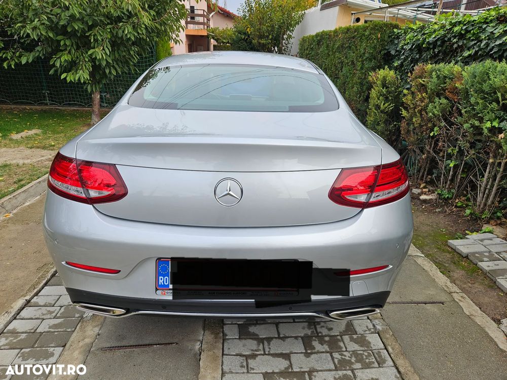 Mercedes-Benz C 180 9G-TRONIC Night Edition - 8