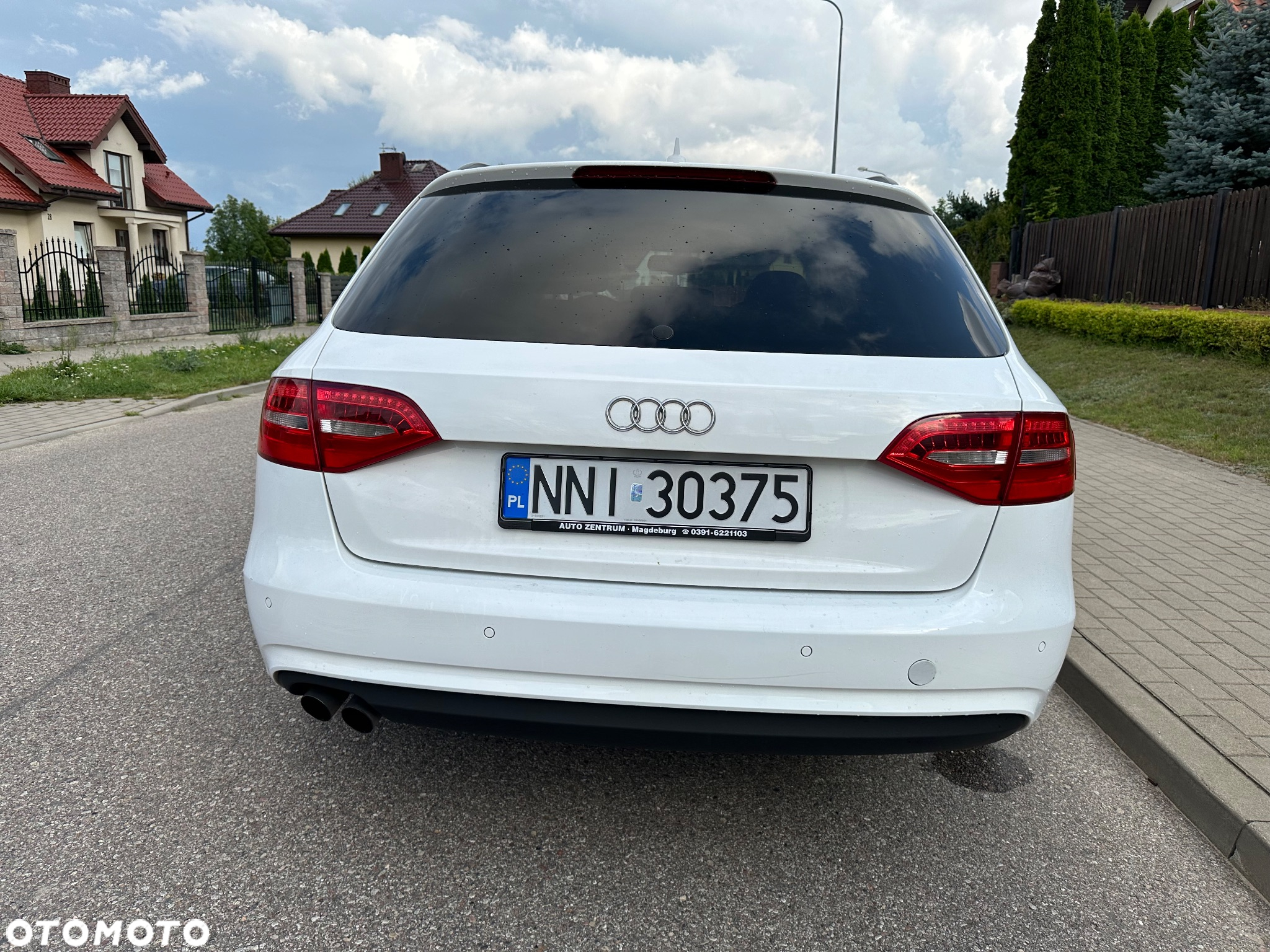 Audi A4 2.0 TDI - 6