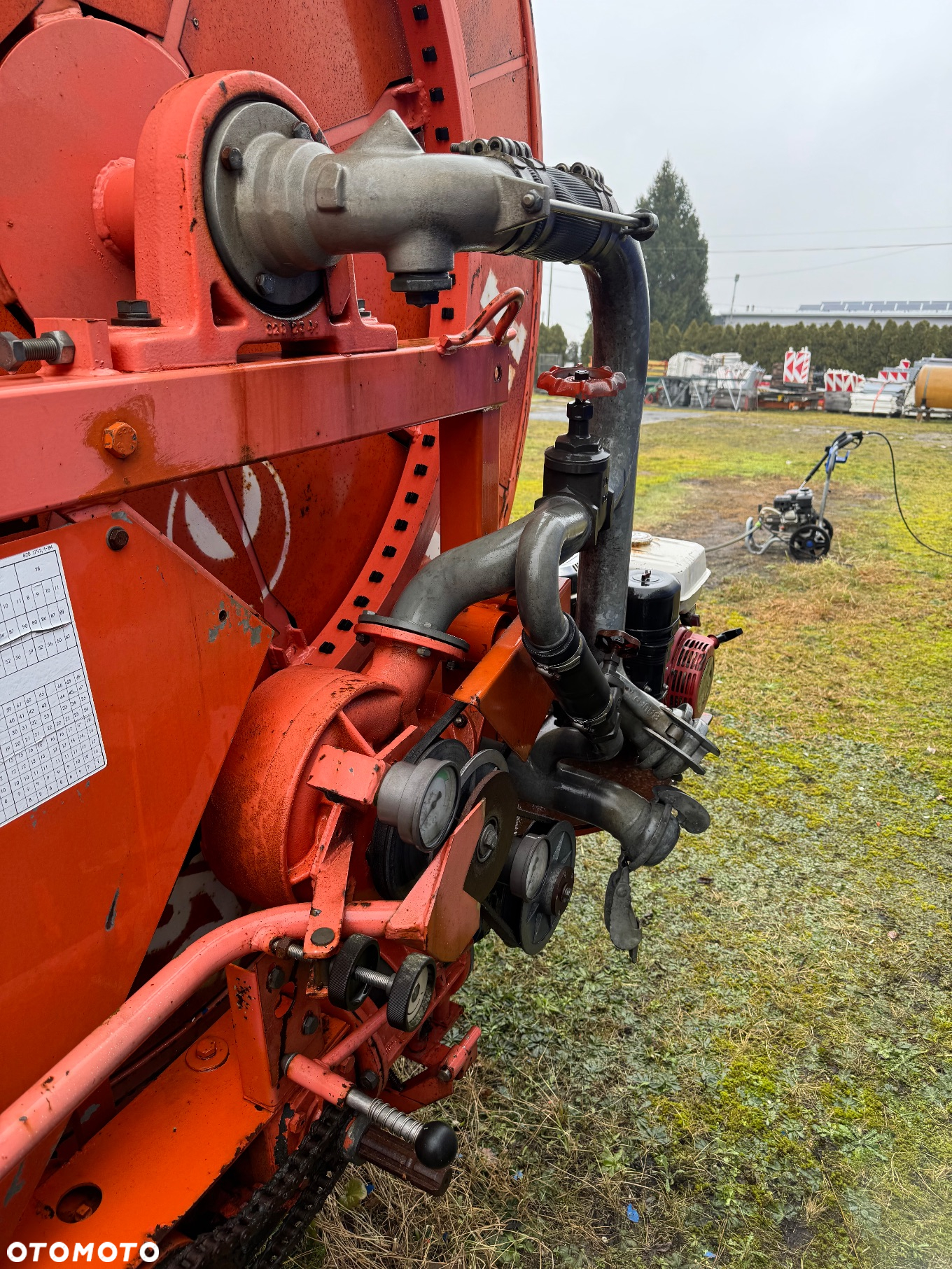 Inny Bauer Rainstar - 6