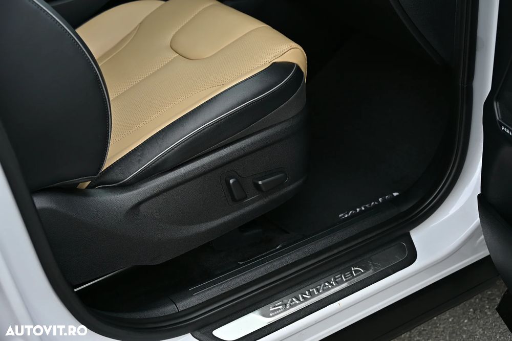 Hyundai Santa Fe 1.6 Plugin-Hybrid 4WD Signature - 22