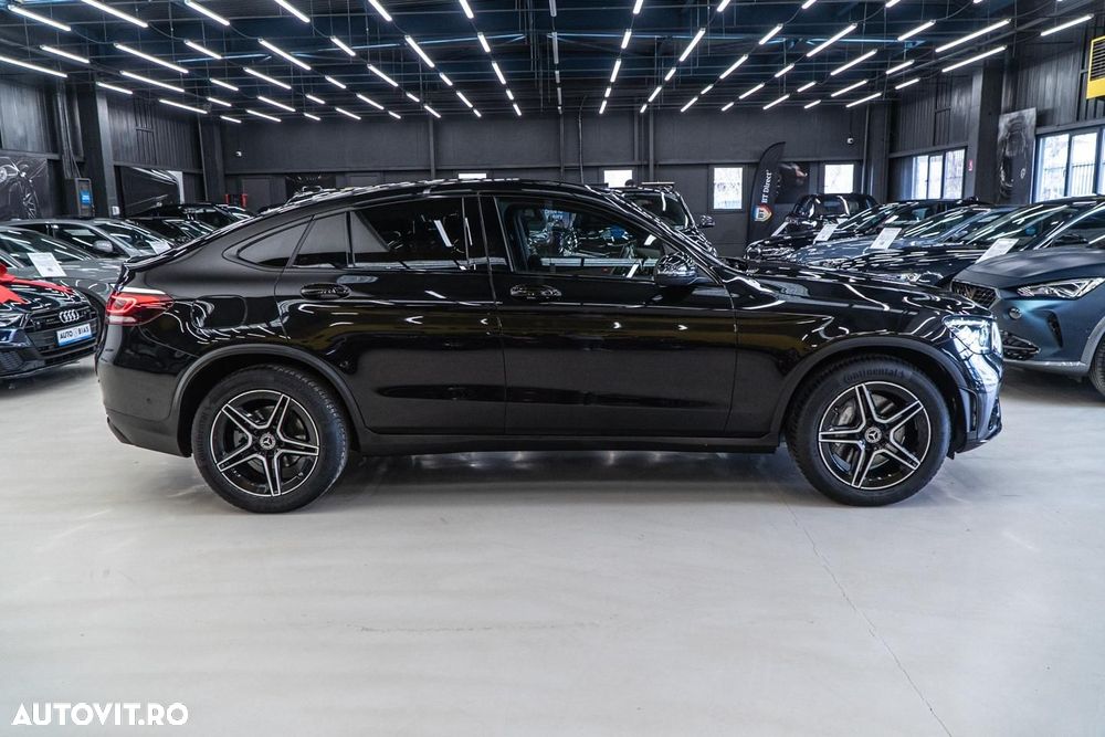 Mercedes-Benz GLC Coupe 200 - 20