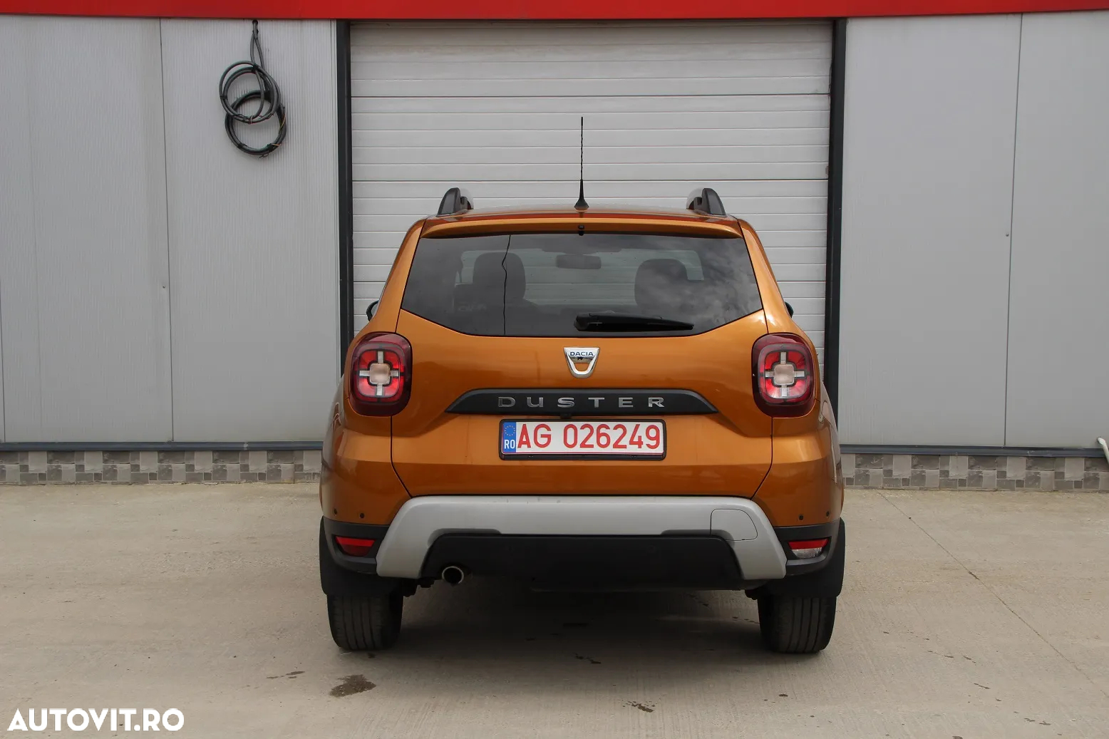 Dacia Duster Blue dCi 115 2WD Prestige+ - 5