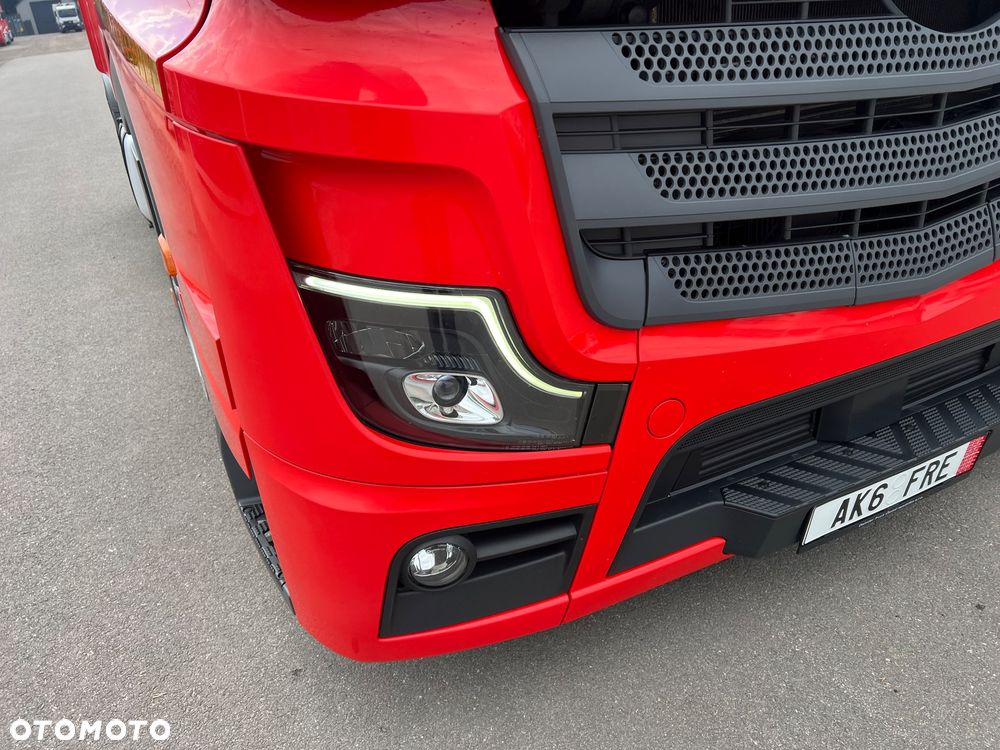 Mercedes-Benz ACTROS L poliftowy  pokontraktowy - 10