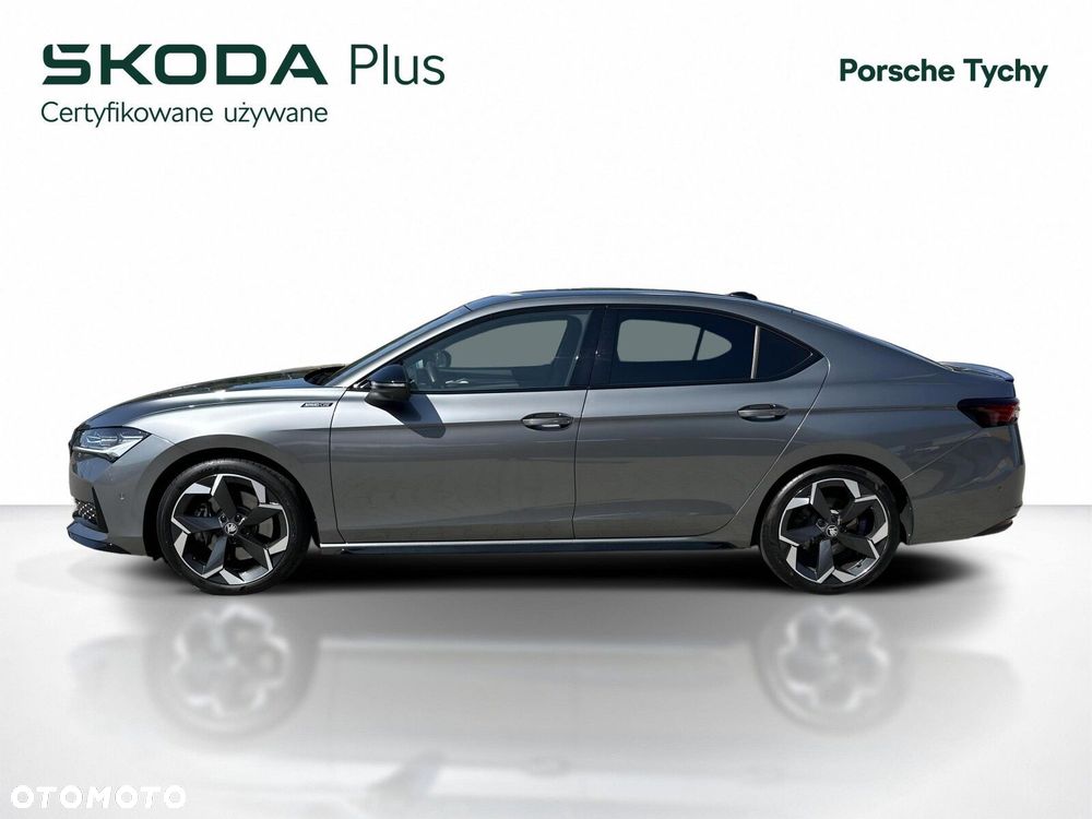 Skoda Superb - 5