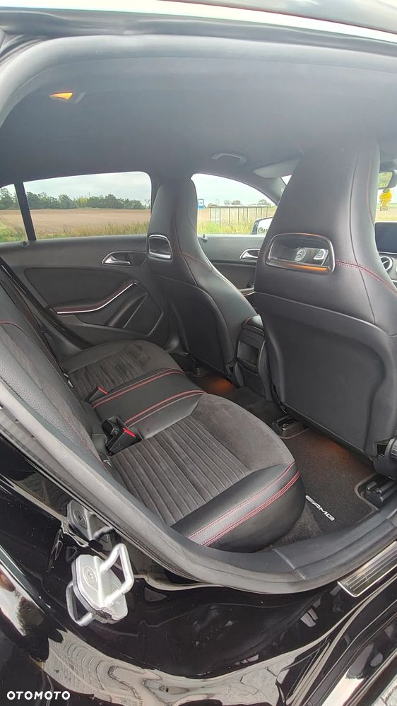 Mercedes-Benz CLA 200 (CDI) d 7G-DCT AMG Line - 23