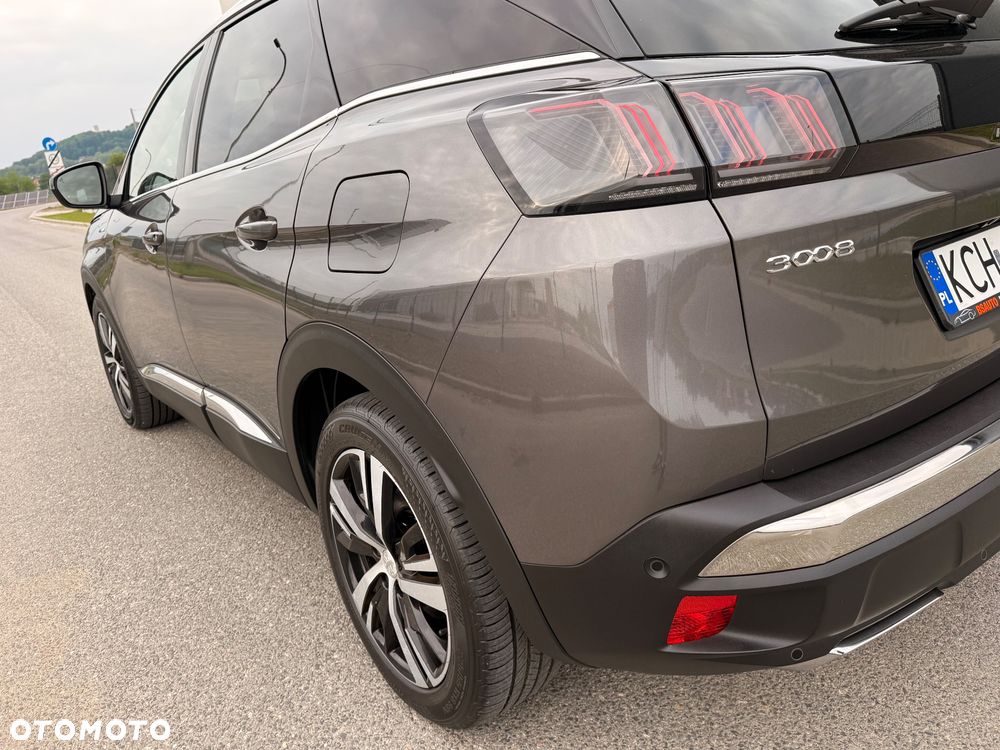Peugeot 3008 1.6 PureTech Hybrid4 PHEV GT S&S EAT8 - 20