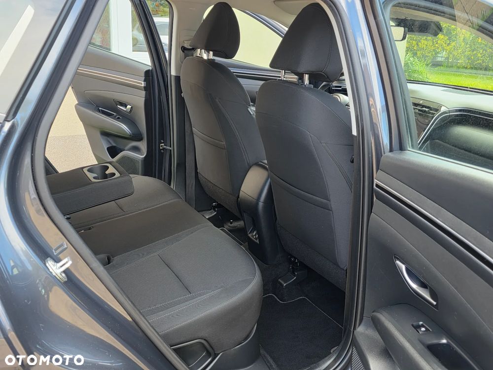 Hyundai Tucson - 32