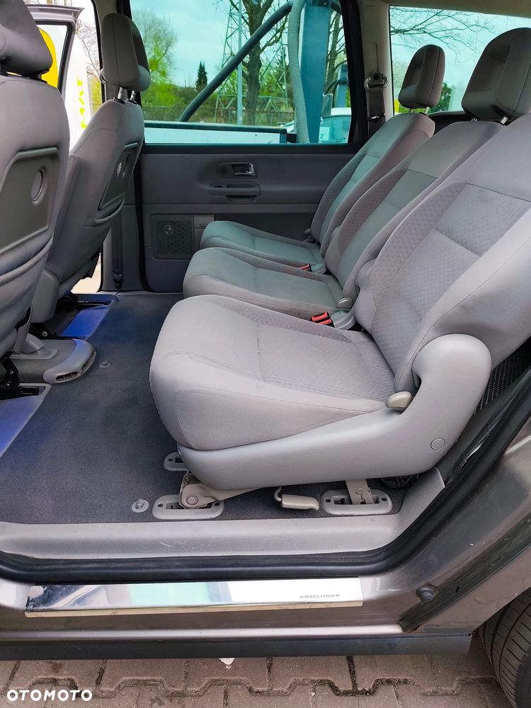 Volkswagen Sharan 1.9 TDI Automatik Exclusive Edition - 25