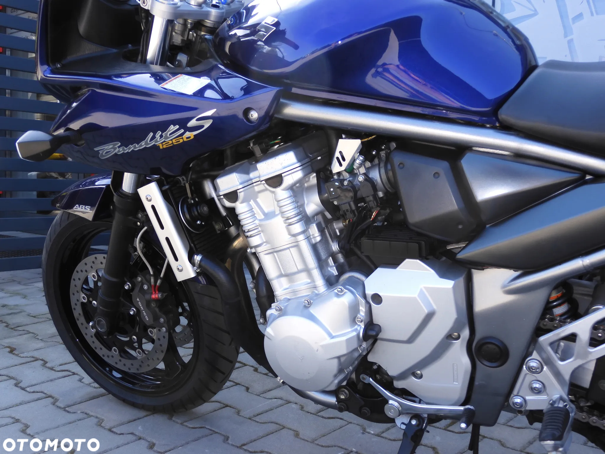 Suzuki Bandit - 26