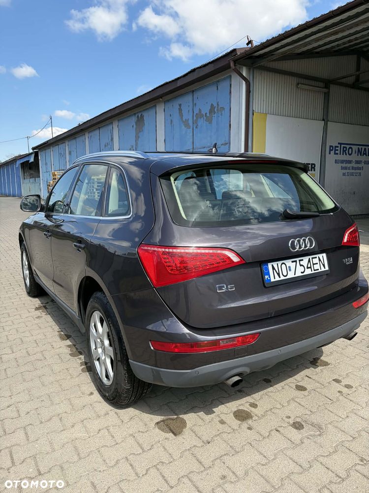 Audi Q5 2.0 TFSI quattro tiptronic - 4