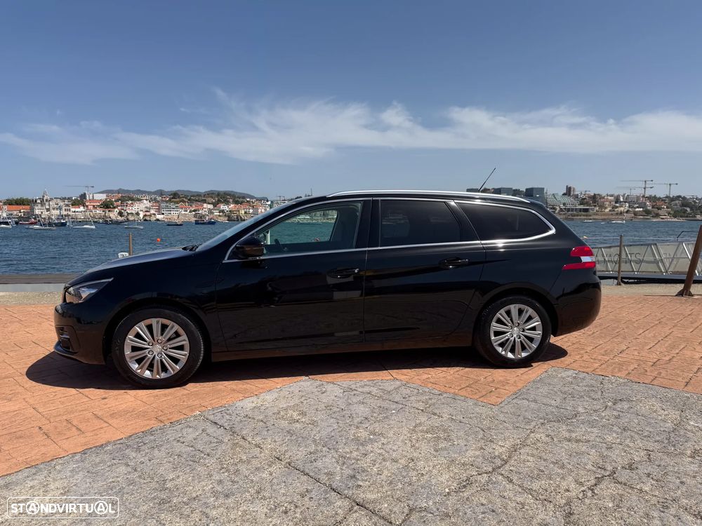 Peugeot 308 SW 1.5 BlueHDi Allure Pack EAT8 - 5
