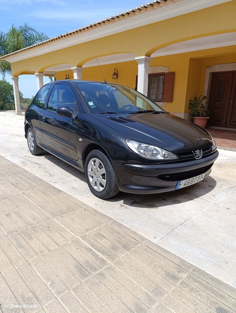 Peugeot 206 1.4 HDi XS - 3