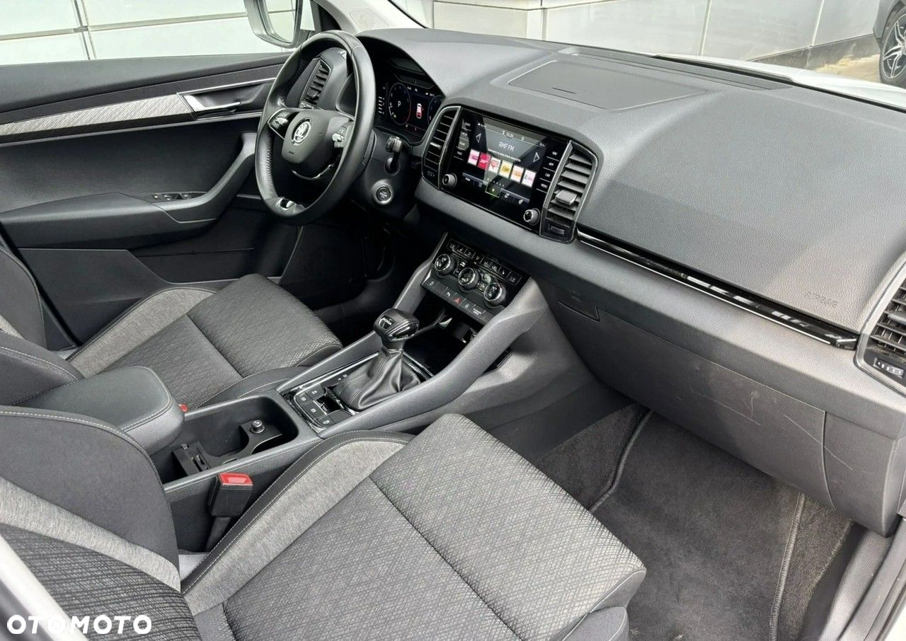 Skoda Karoq - 21