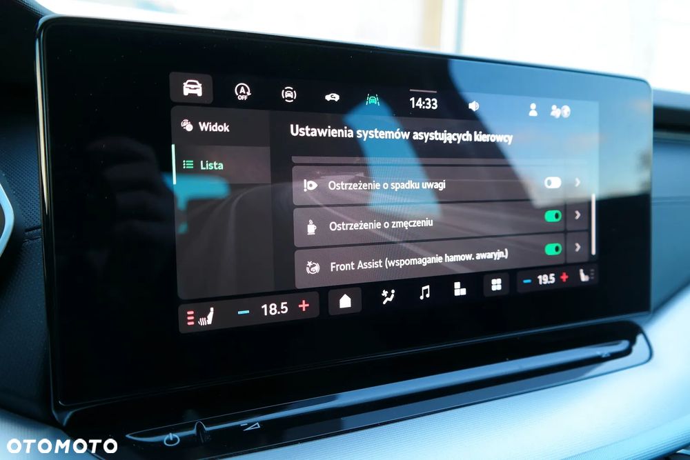 Skoda Octavia 1.5 TSI Selection - 25