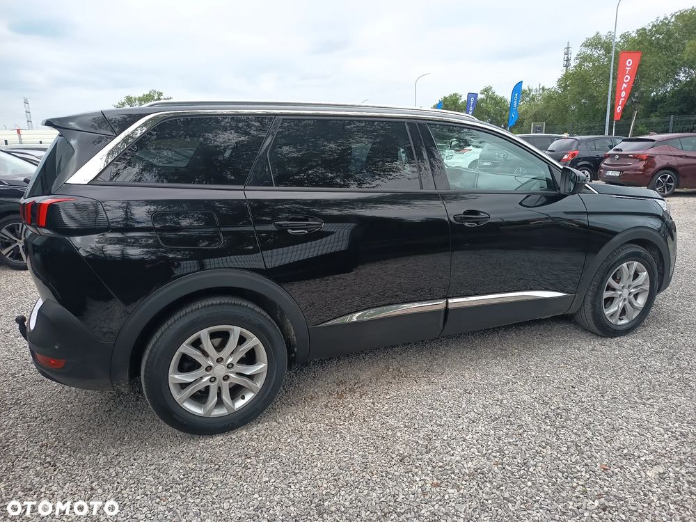 Peugeot 5008 BlueHDI 150 Stop & Start Allure - 12