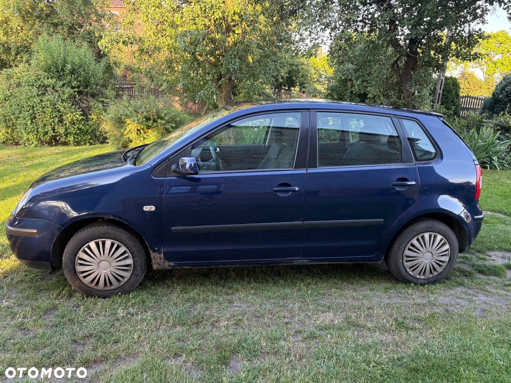 Volkswagen Polo 1.2 12V Basis - 3