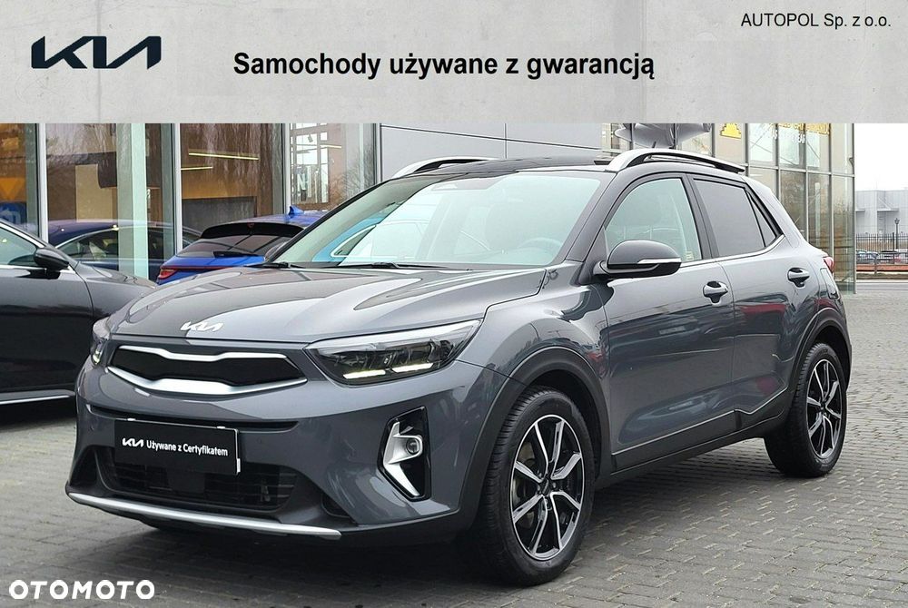 Kia Stonic 1.0 T-GDI L Business Line - 1