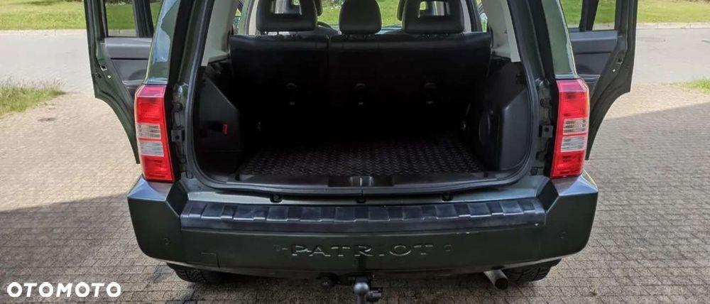 Jeep Patriot 2.0 CRD Limited - 18