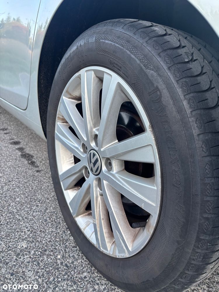 Volkswagen Golf 1.2 TSI BlueMotion Technology Style - 26