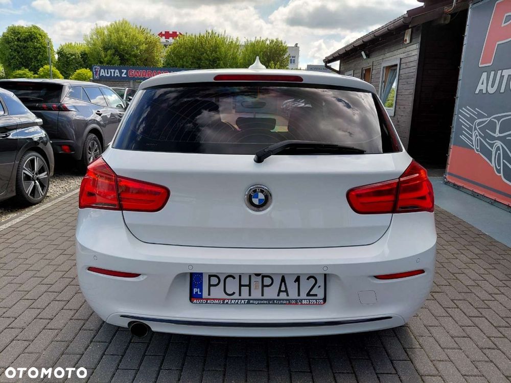 BMW Seria 1 - 7