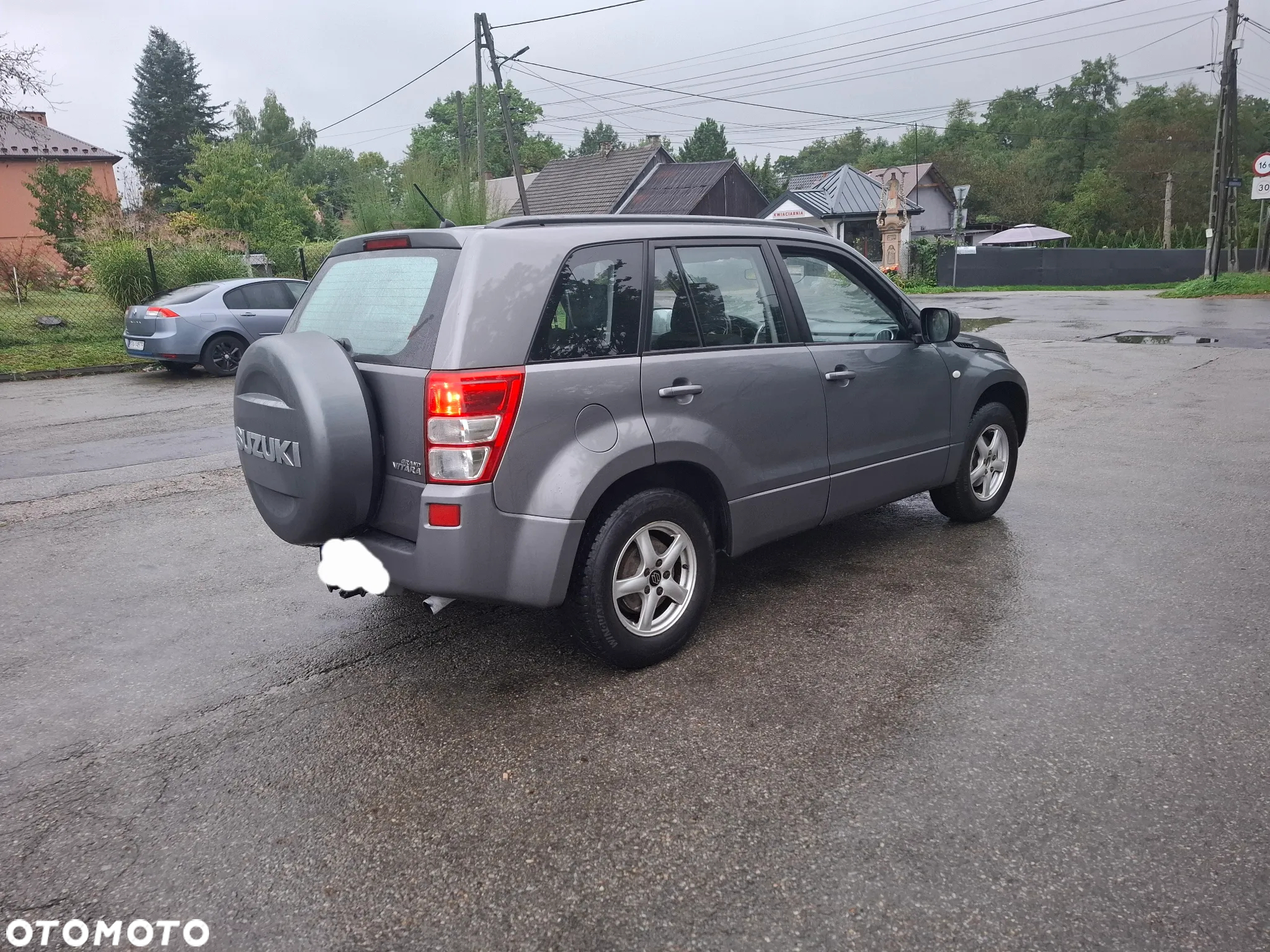 Suzuki Grand Vitara 2.0 - 8