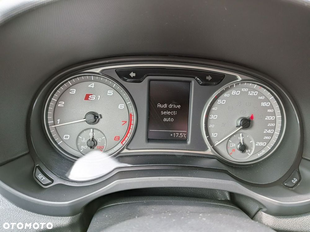 Audi S1 Sportback 2.0 TFSI - 32