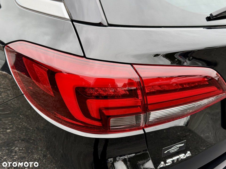 Opel Astra 1.4 Turbo Start/Stop Innovation - 10