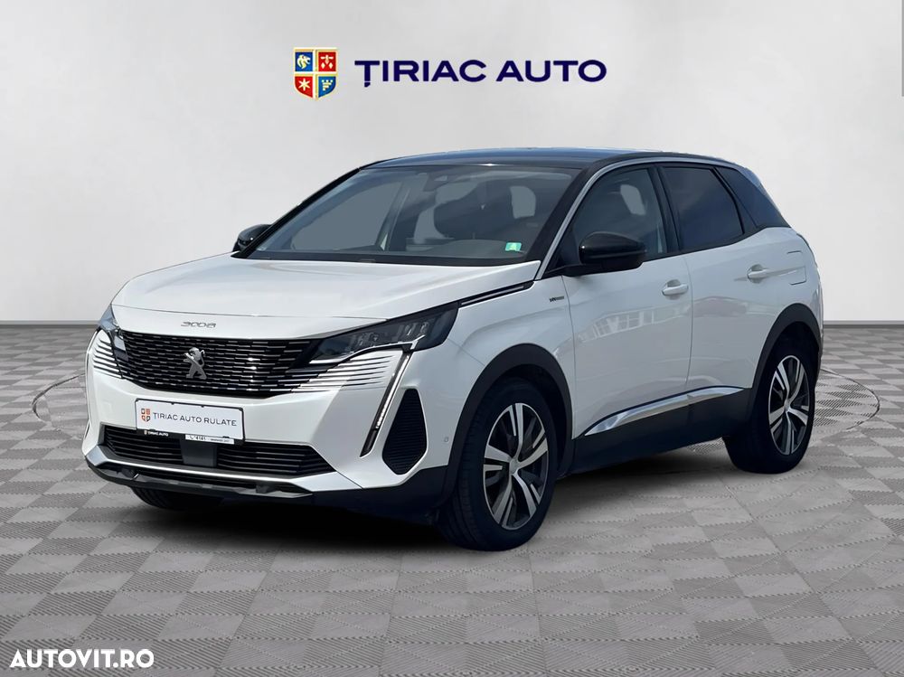 Peugeot 3008 225 e-EAT8 Allure Pack - 2