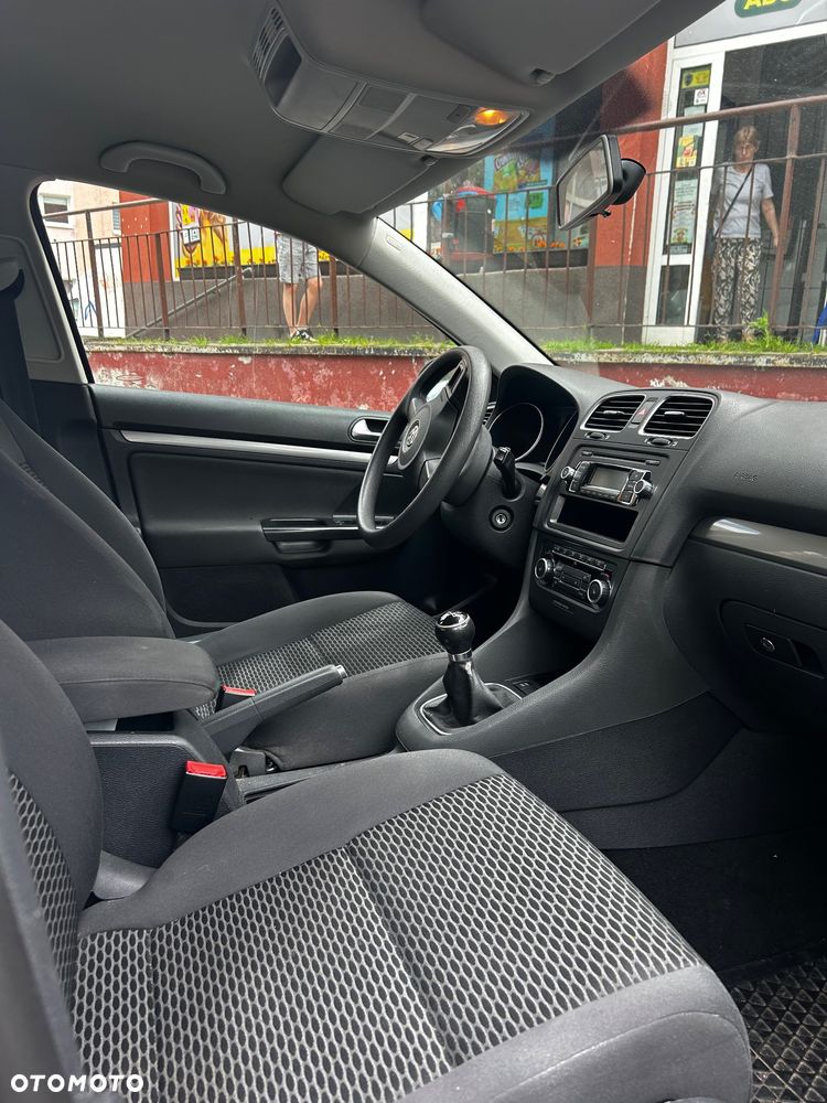 Volkswagen Golf Plus - 21