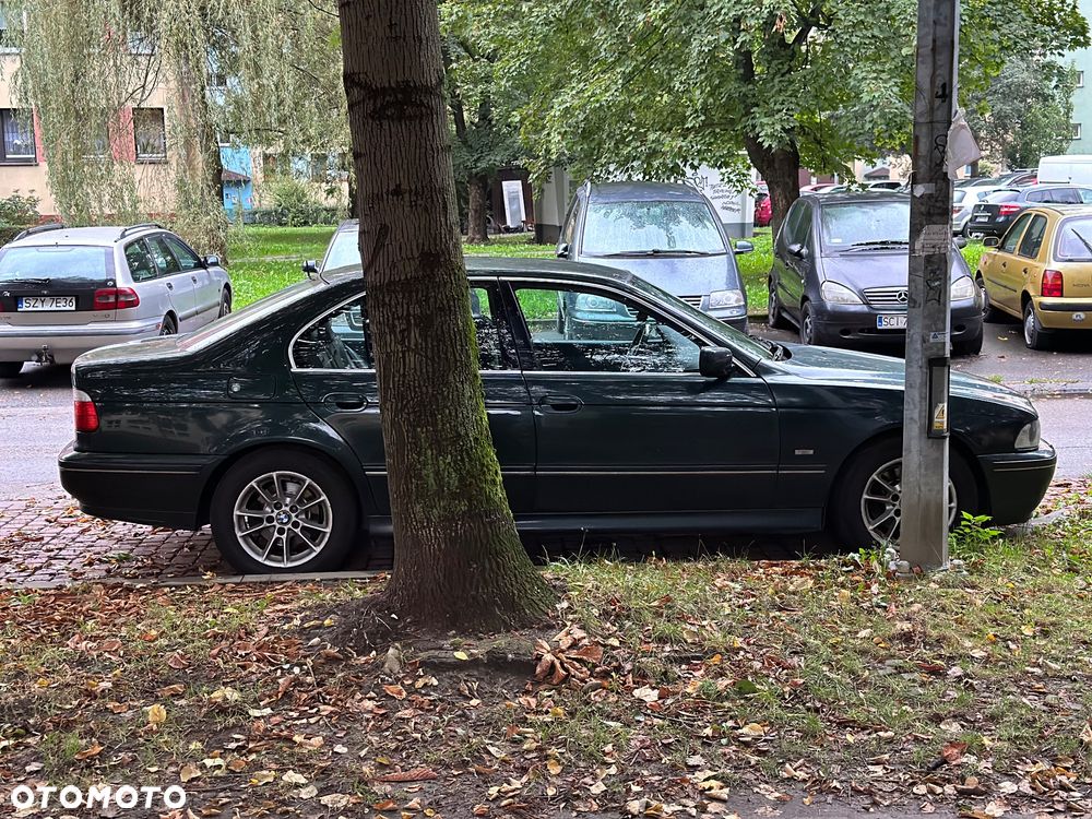 BMW Seria 5 - 6