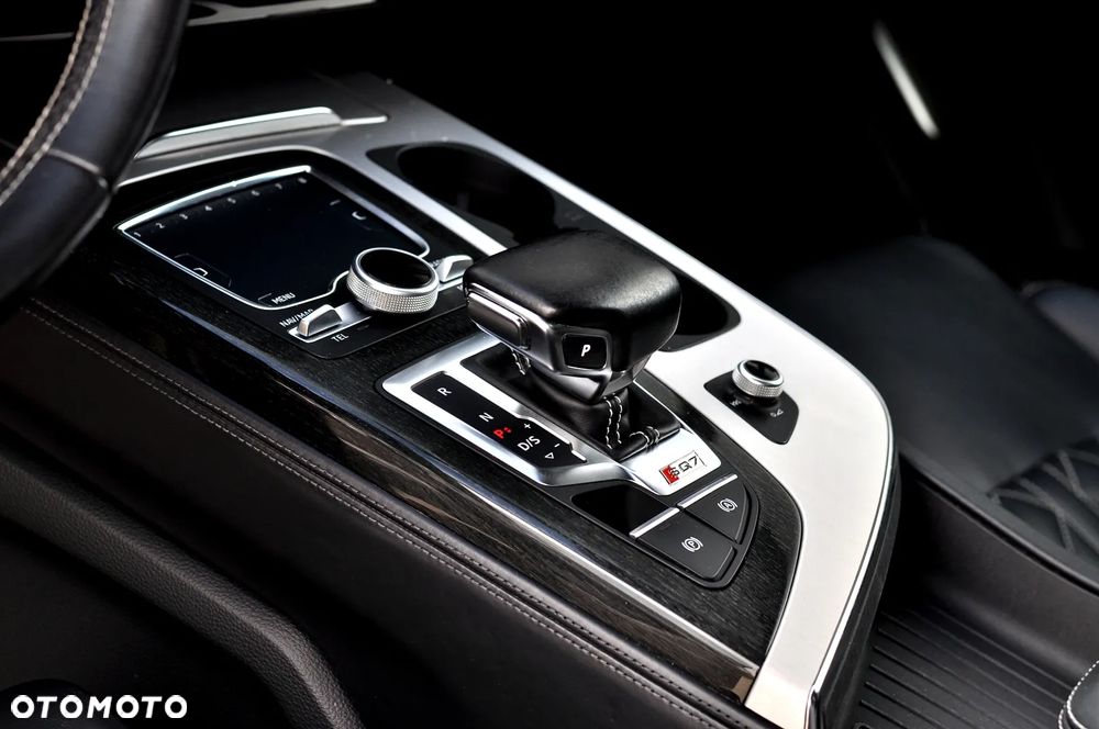 Audi SQ7 4.0 TDI Quattro Tiptronic - 21