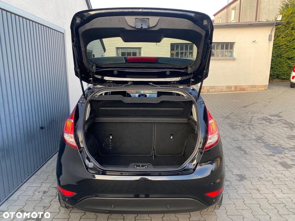 Ford Fiesta 1.5 TDCi Titanium - 20