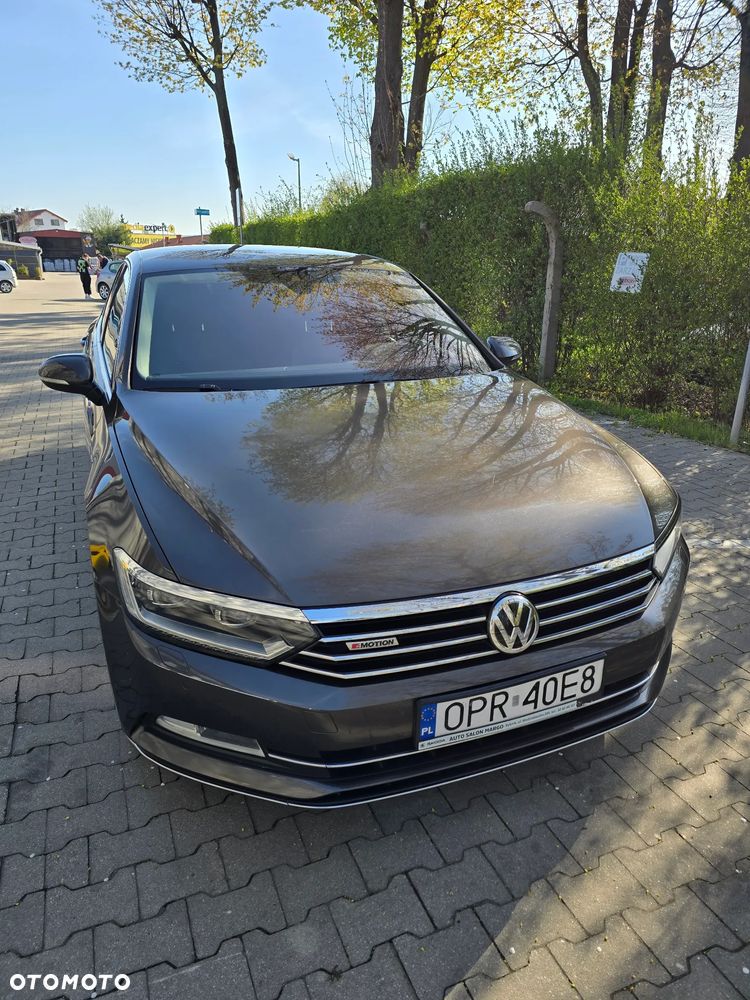 Volkswagen Passat 2.0 TDI BMT 4Mot Highline DSG - 1