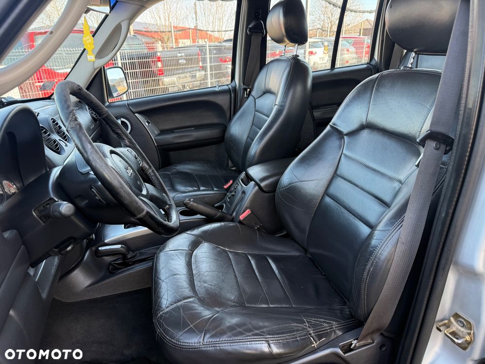 Jeep Cherokee 3.7L Limited - 7