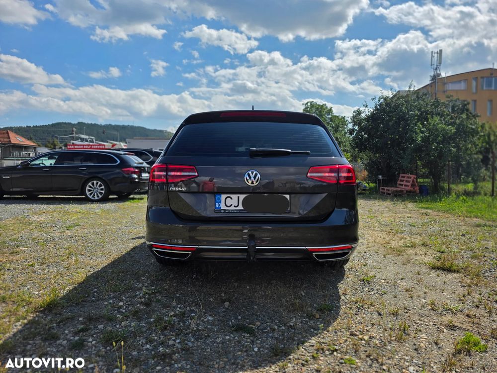 Volkswagen Passat 2.0 TDI DSG 4Motion Highline - 2
