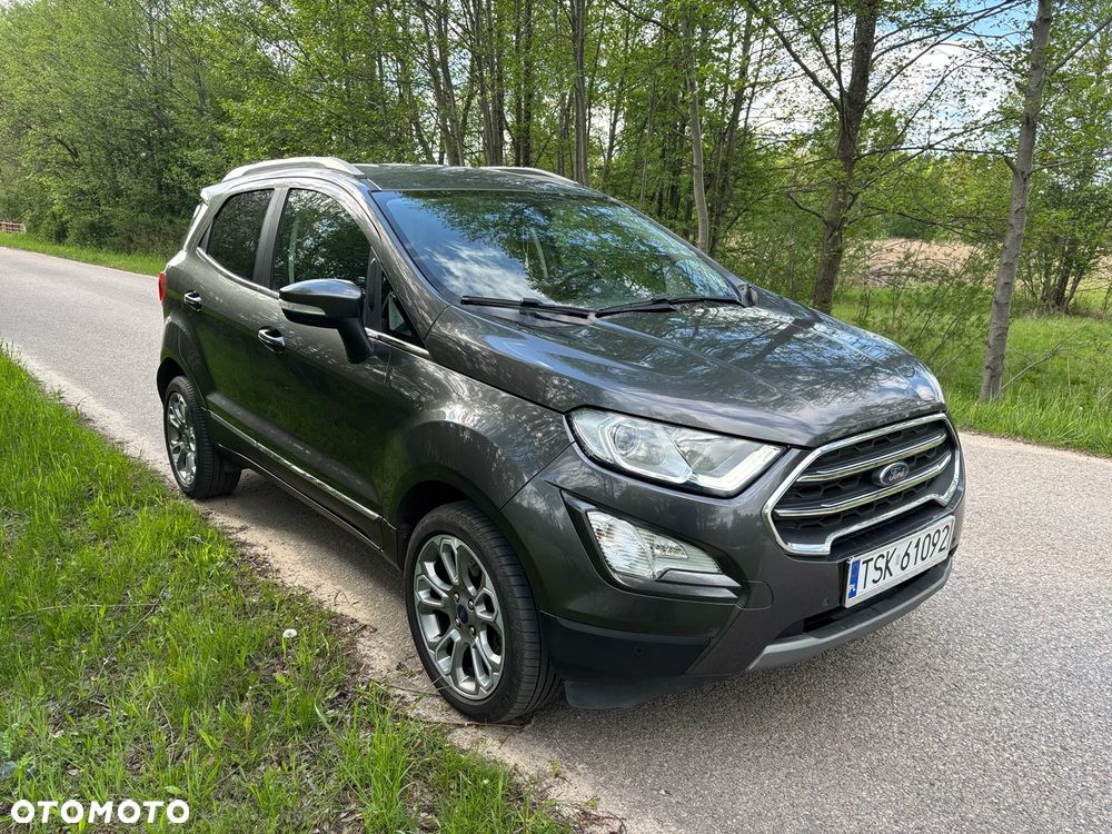 Ford EcoSport 1.0 EcoBoost Titanium ASS - 2
