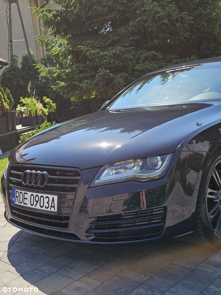 Audi A7 Sportback 3.0 TFSI Quattro S tronic - 3