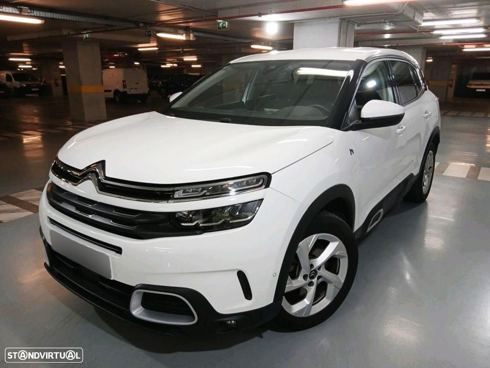 Citroën C5 Aircross 1.6 Hybrid Feel e-EAT8 - 1