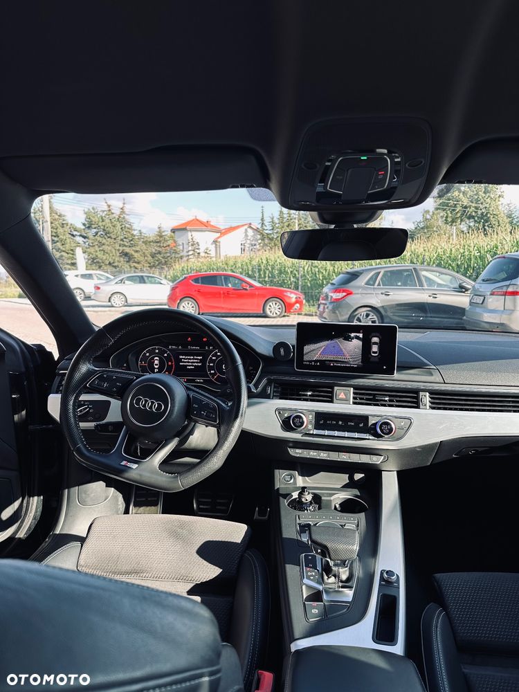 Audi A5 Coupé 2.0 TDI S tronic - 11