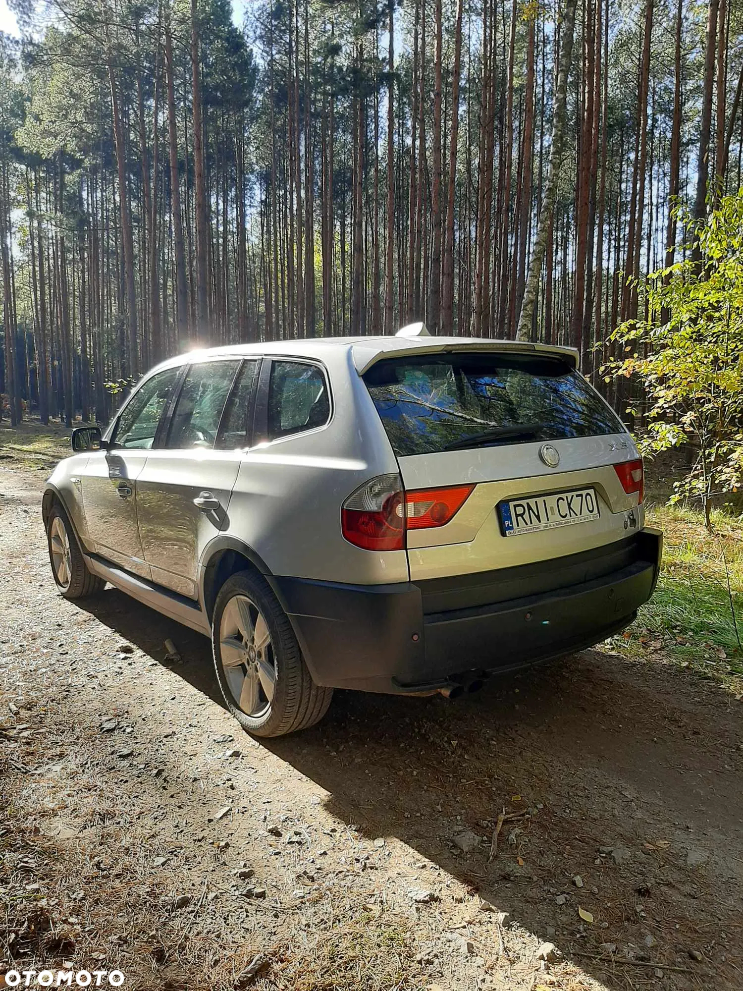 BMW X3 - 6