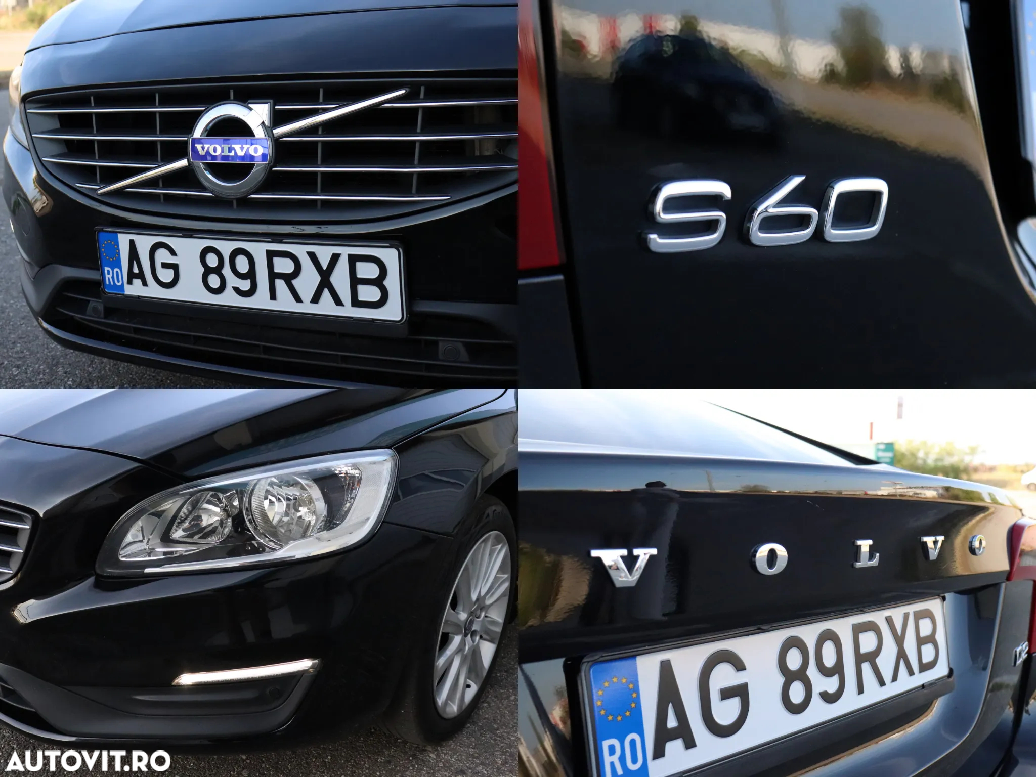 Volvo S60 D2 Geartronic Momentum - 10