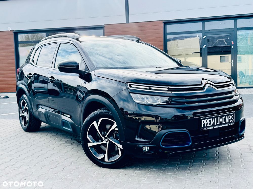 Citroën C5 Aircross - 11