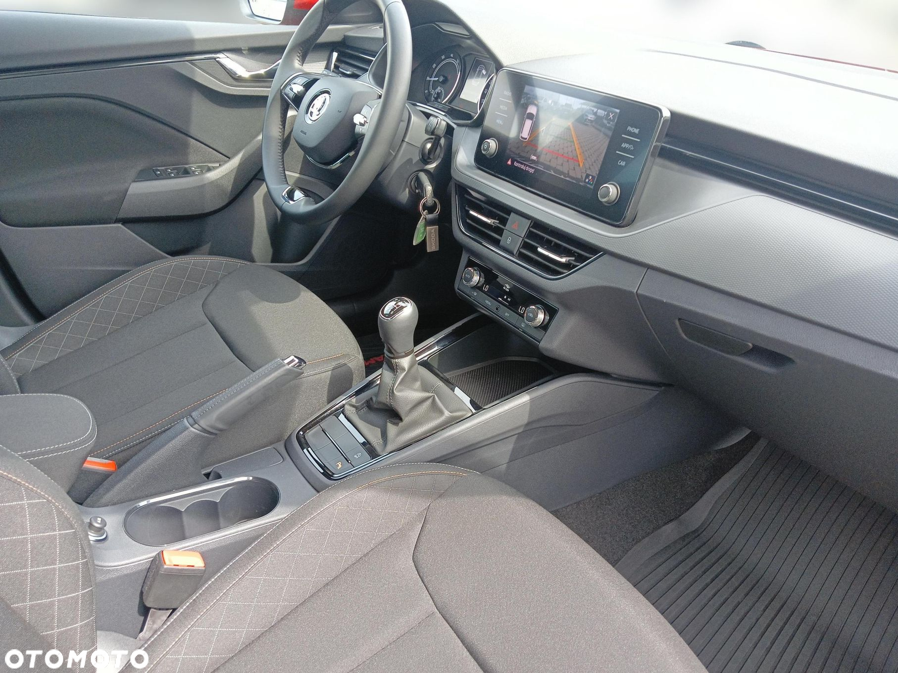 Skoda Kamiq 1.5 TSI Ambition - 11