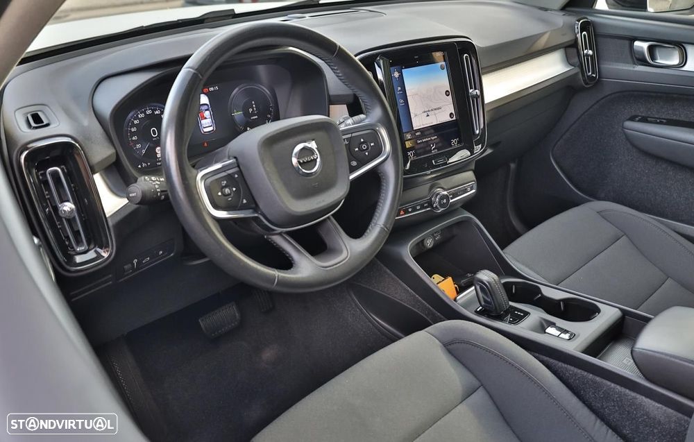 Volvo XC 40 1.5 T4 PHEV Inscription Expression - 13