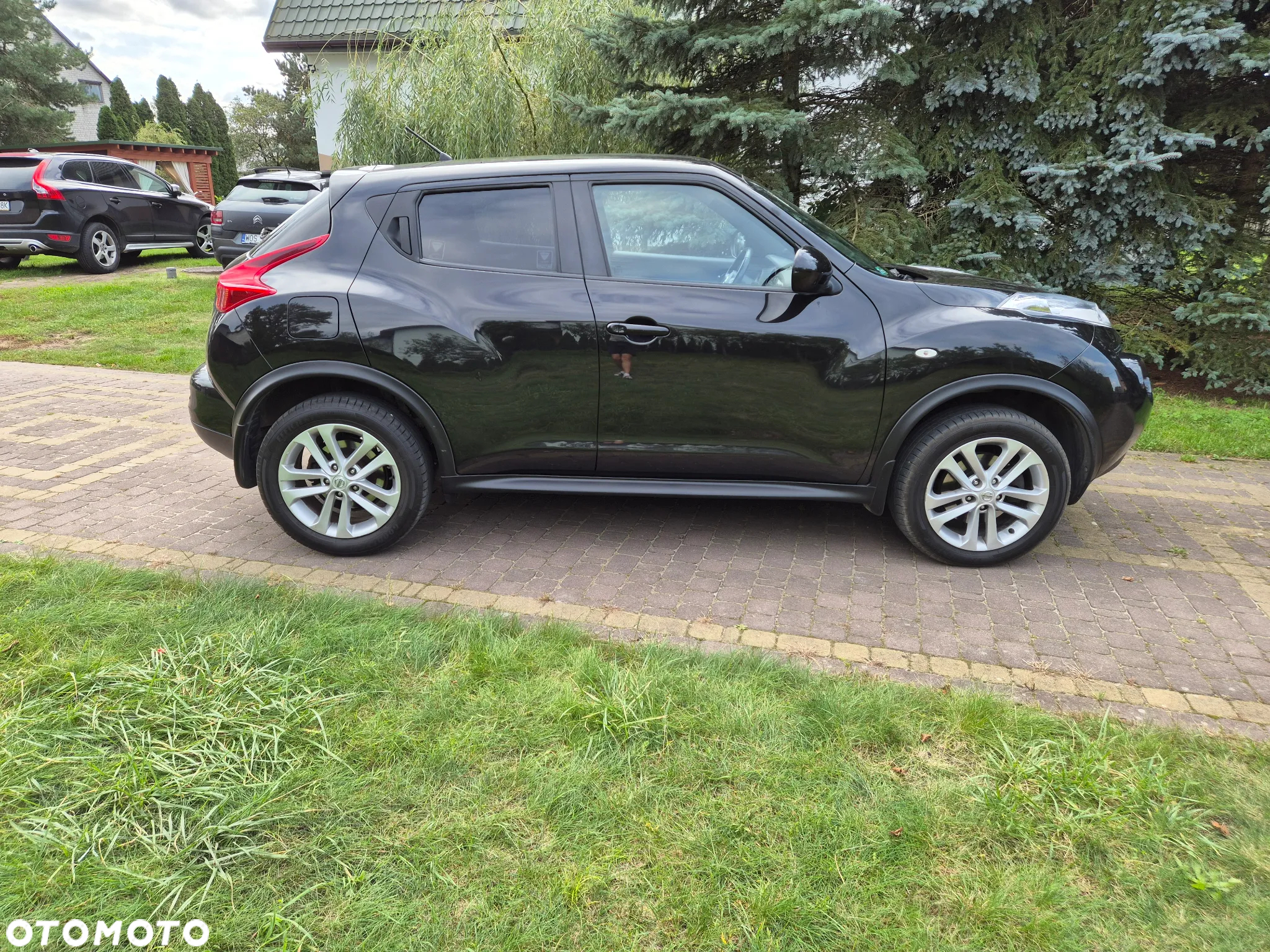 Nissan Juke 1.6 DIG-T Tekna - 6