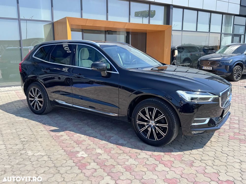Volvo XC 60 D5 AWD Inscription - 3