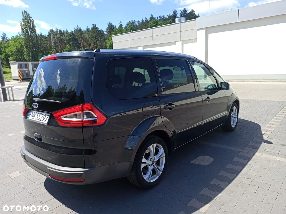 Ford Galaxy 2.0 TDCi Platinium X (Titanium) - 3