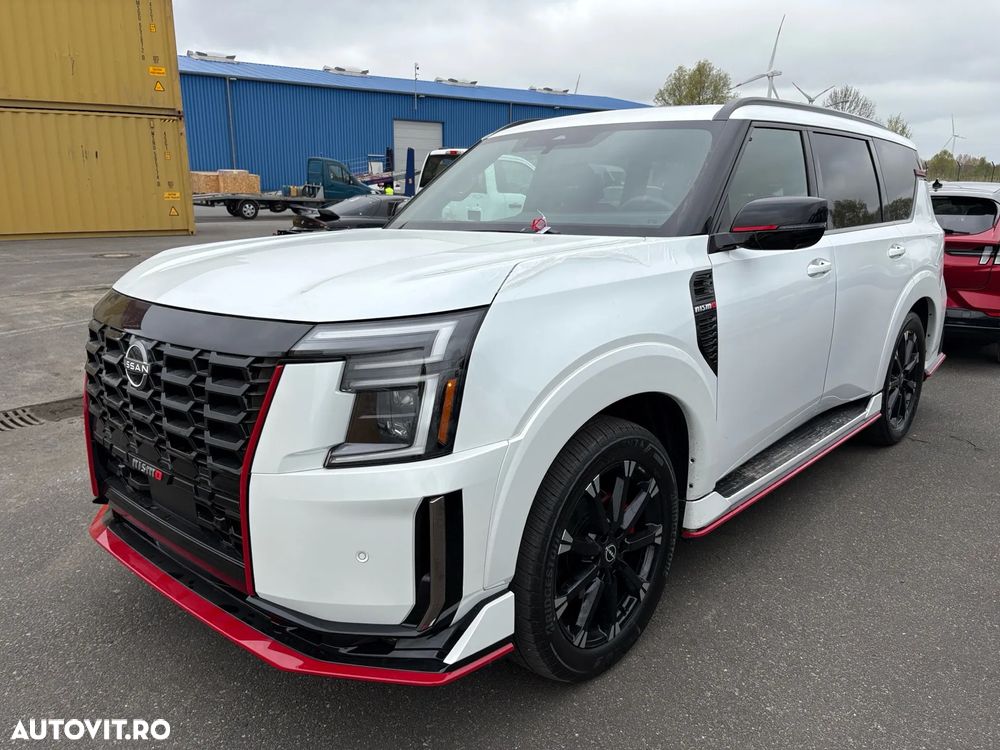 Nissan Patrol - 7