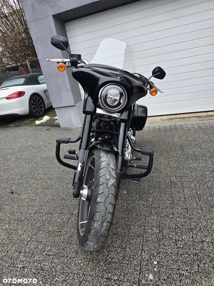 Harley-Davidson Softail Sport Glide - 2
