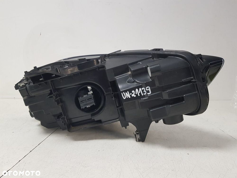 BMW 1 F40 FULL LED LAMPA LEWA PRZEDNIA PRZÓD REFLEKTOR 5A1E055 63115A1E05503 - 9